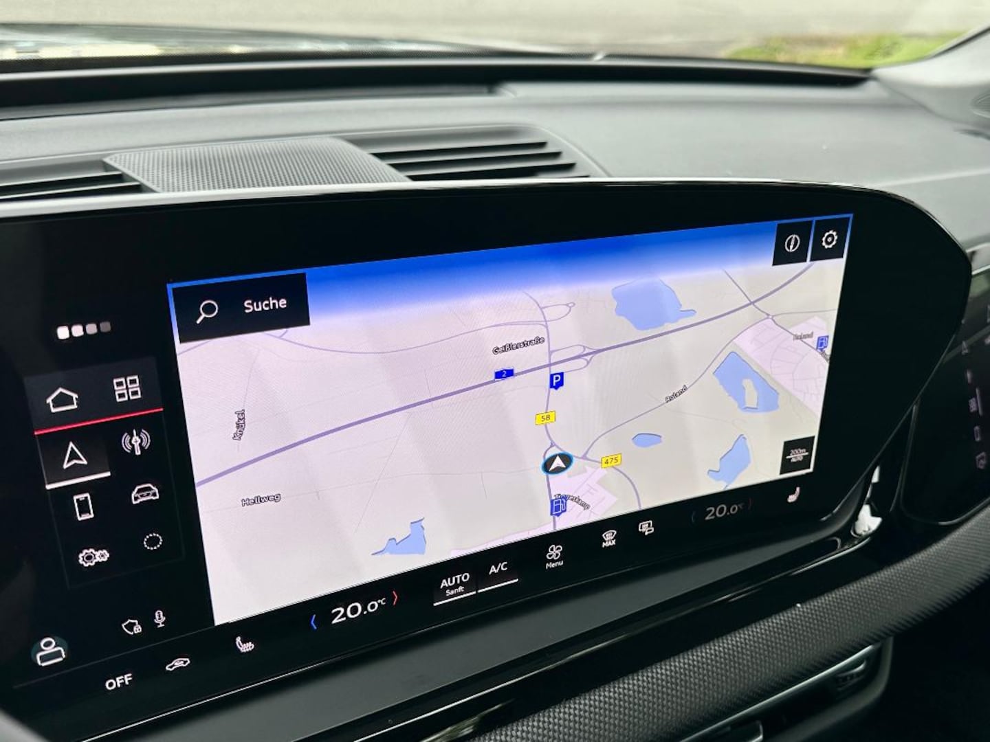 Bild über Audi A6 Limousine TDI 150 kW S tronic - für weitere Informationen kontaktieren Sie den Audi Partner