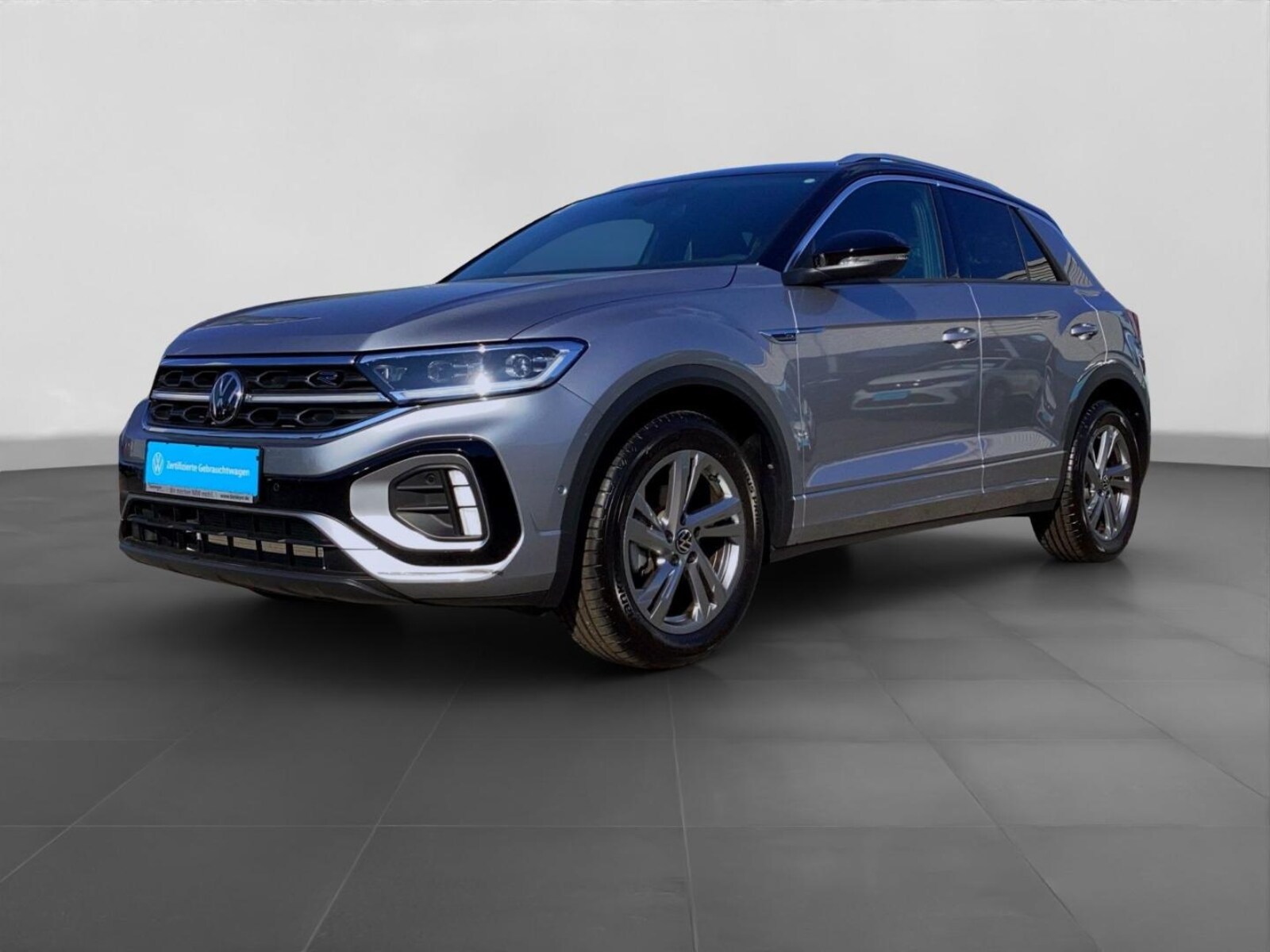 Volkswagen T-Roc – Bild 2