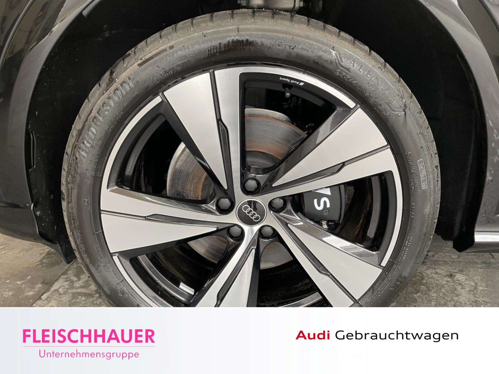 Audi SQ5 – Bild 8