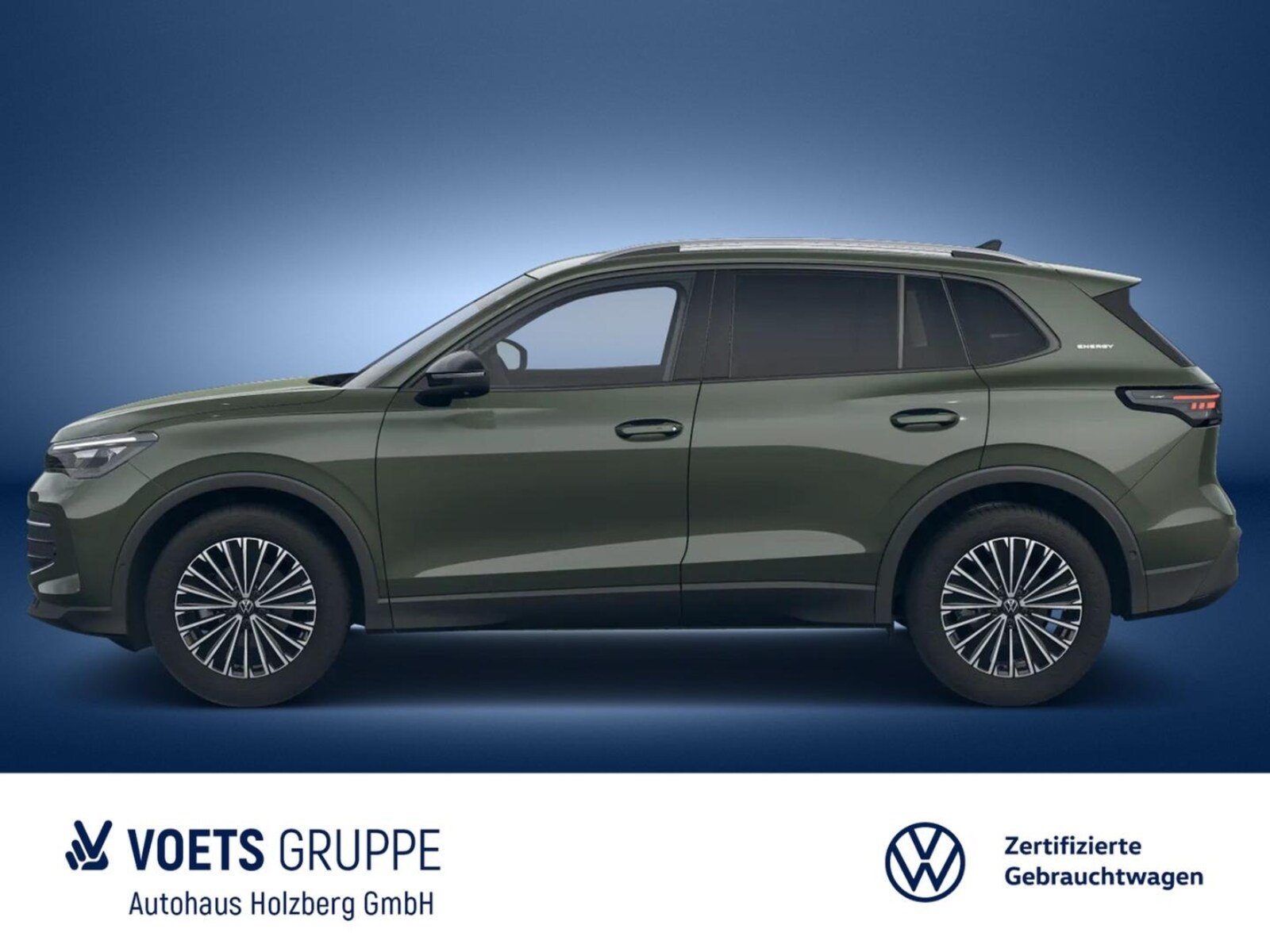 Volkswagen Tiguan – Bild 4