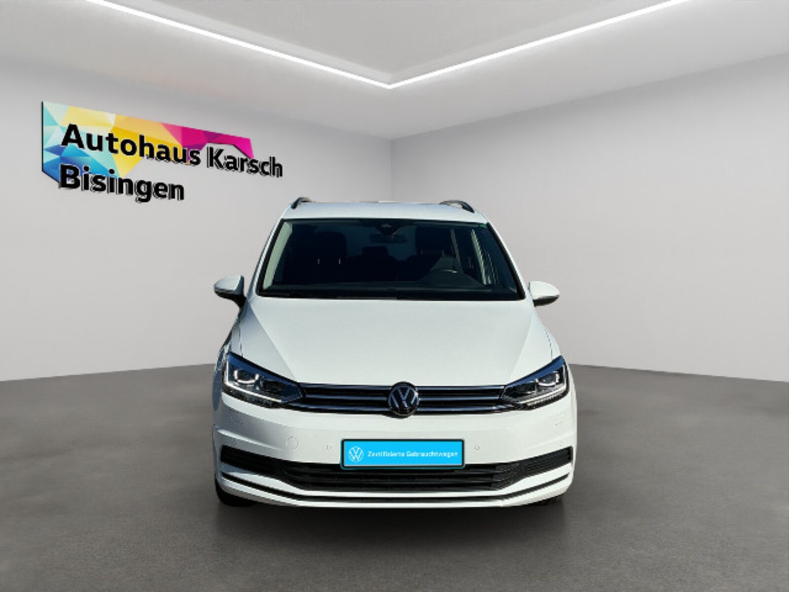 Volkswagen Touran – Bild 9