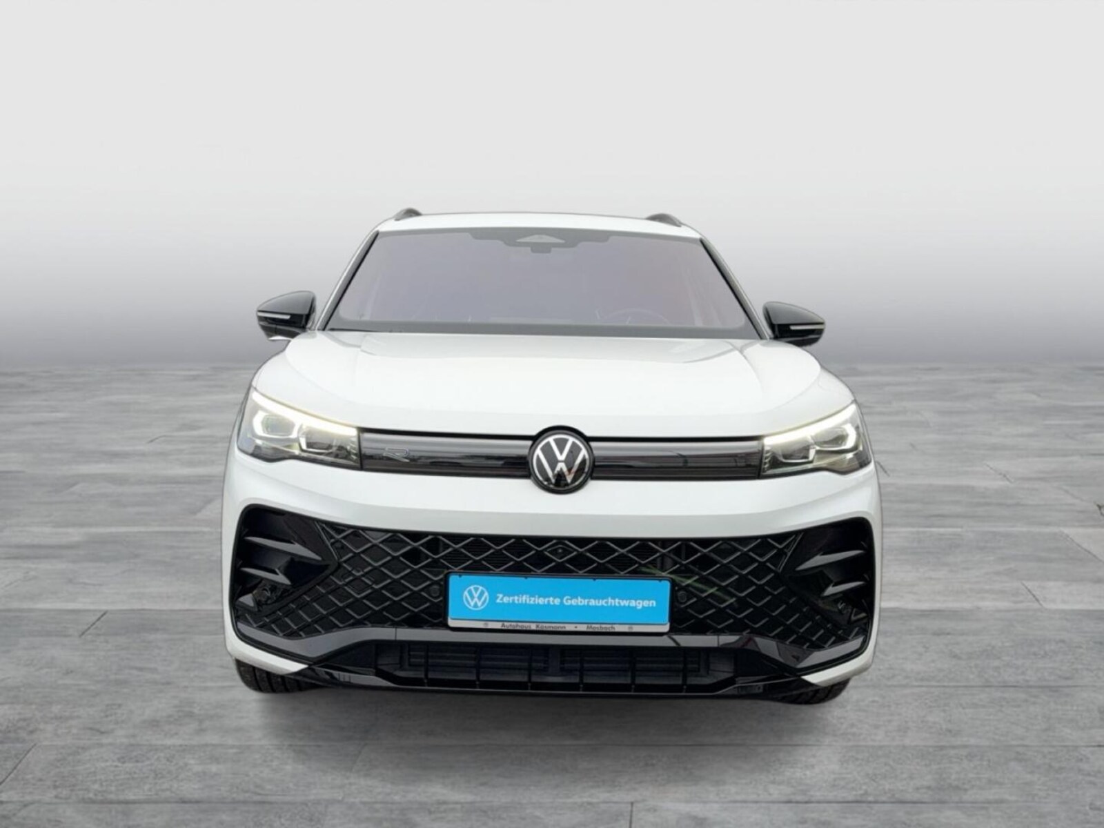 Volkswagen Tiguan – Bild 9