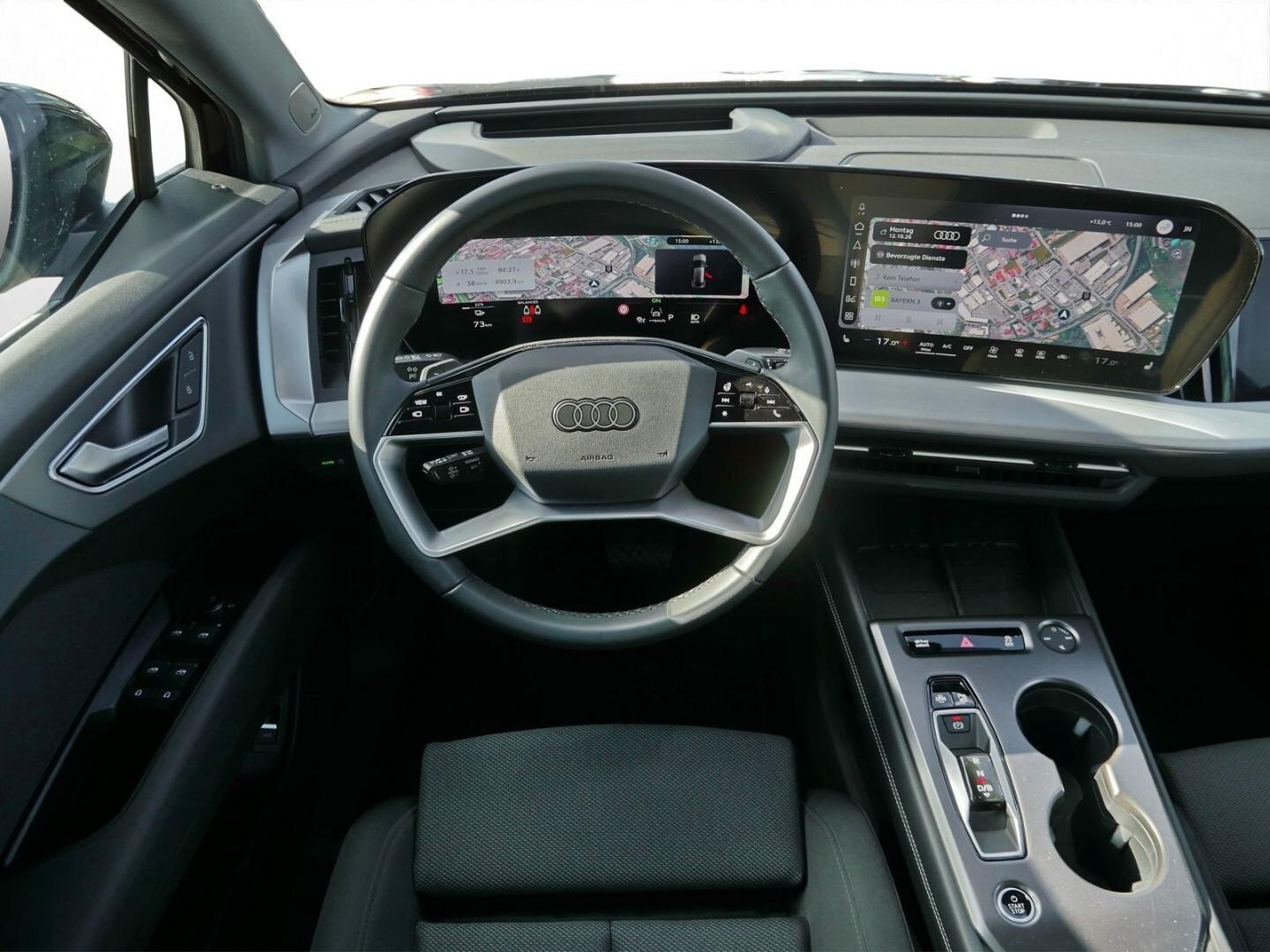 Bild über Audi Q4 Sportback e-tron e-tron 150 kW - für weitere Informationen kontaktieren Sie den Audi Partner