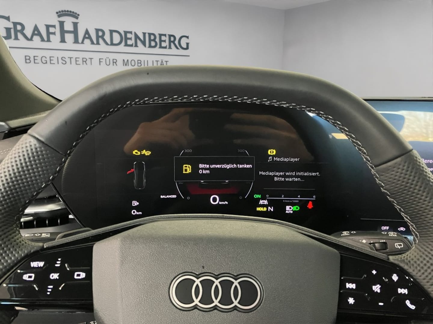 Bild über Audi Q5 SUV TDI quattro 150 kW S tronic - für weitere Informationen kontaktieren Sie den Audi Partner