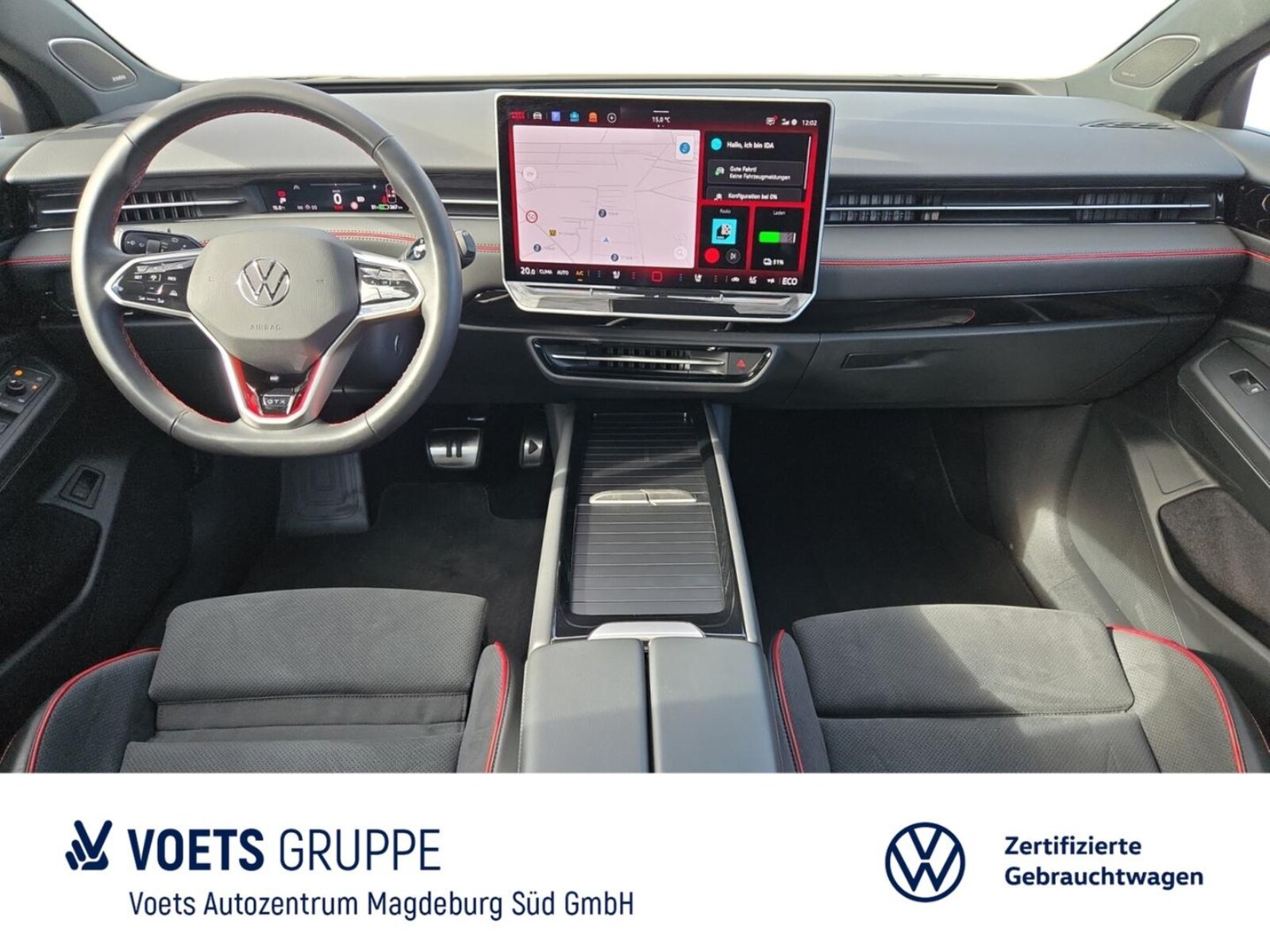Volkswagen ID.7 Tourer – Bild 7