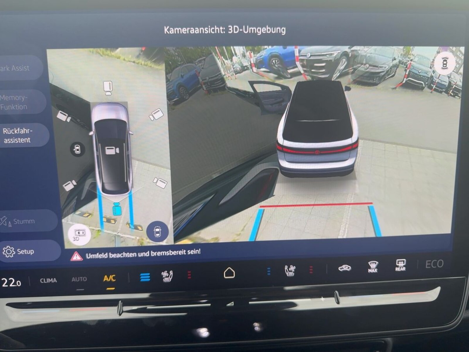 Volkswagen ID.7 Tourer – Bild 13