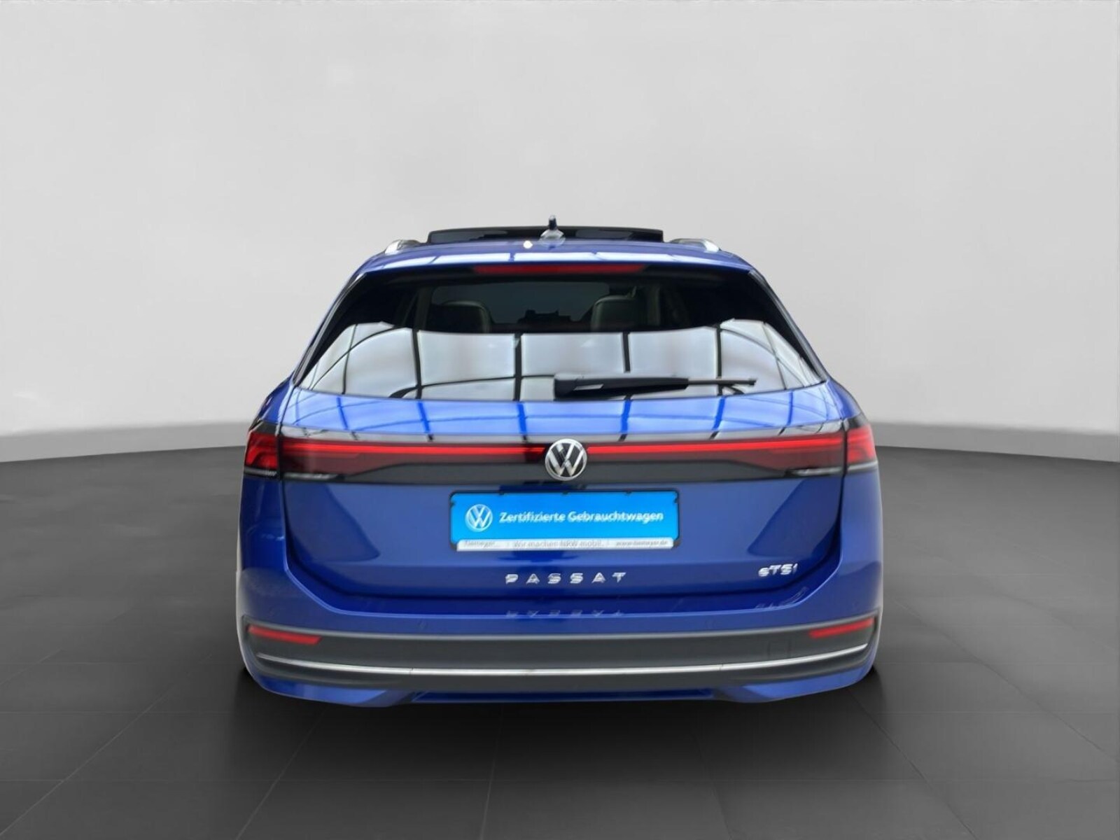 Volkswagen Passat – Bild 20
