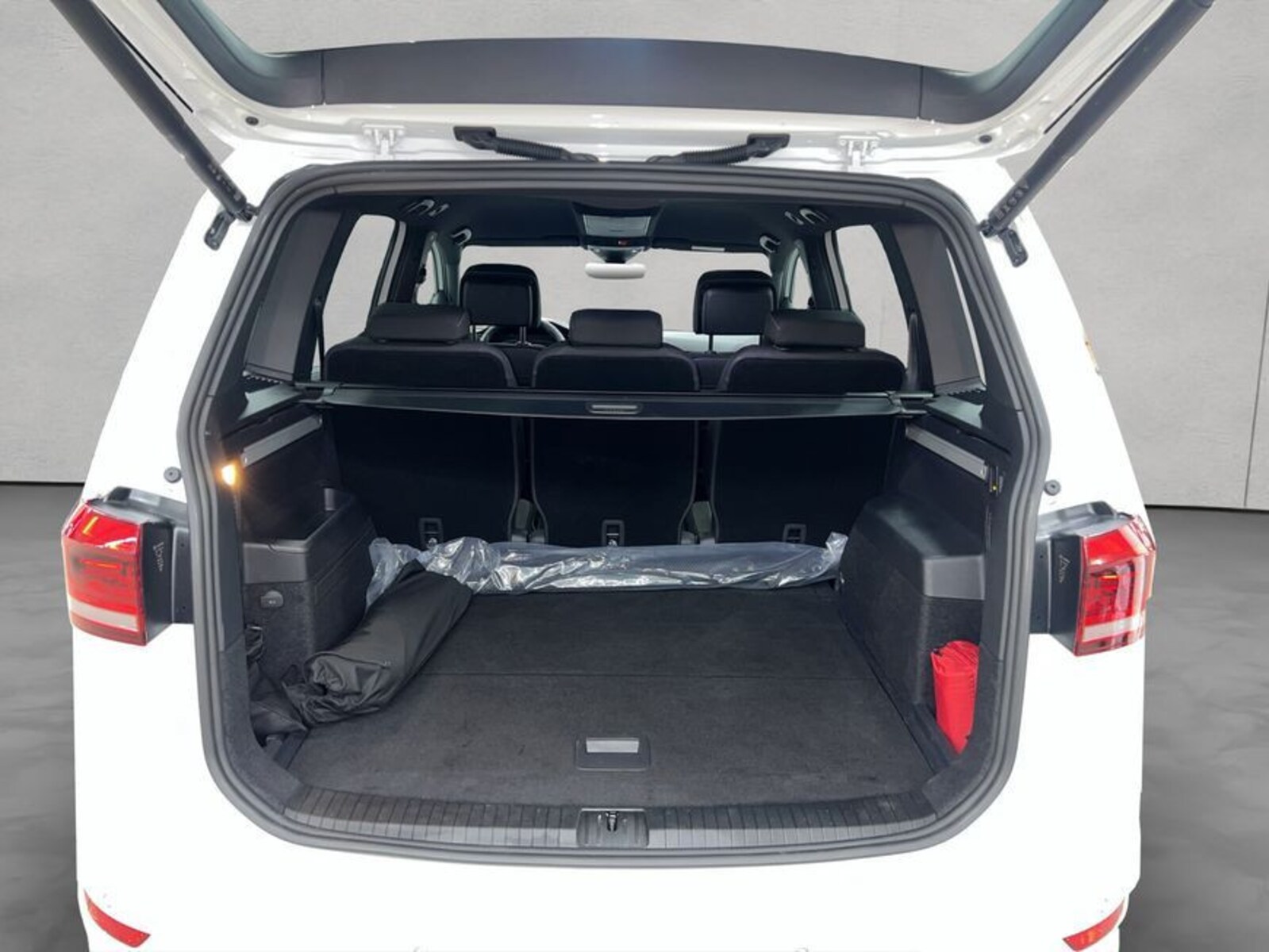 Volkswagen Touran – Bild 5