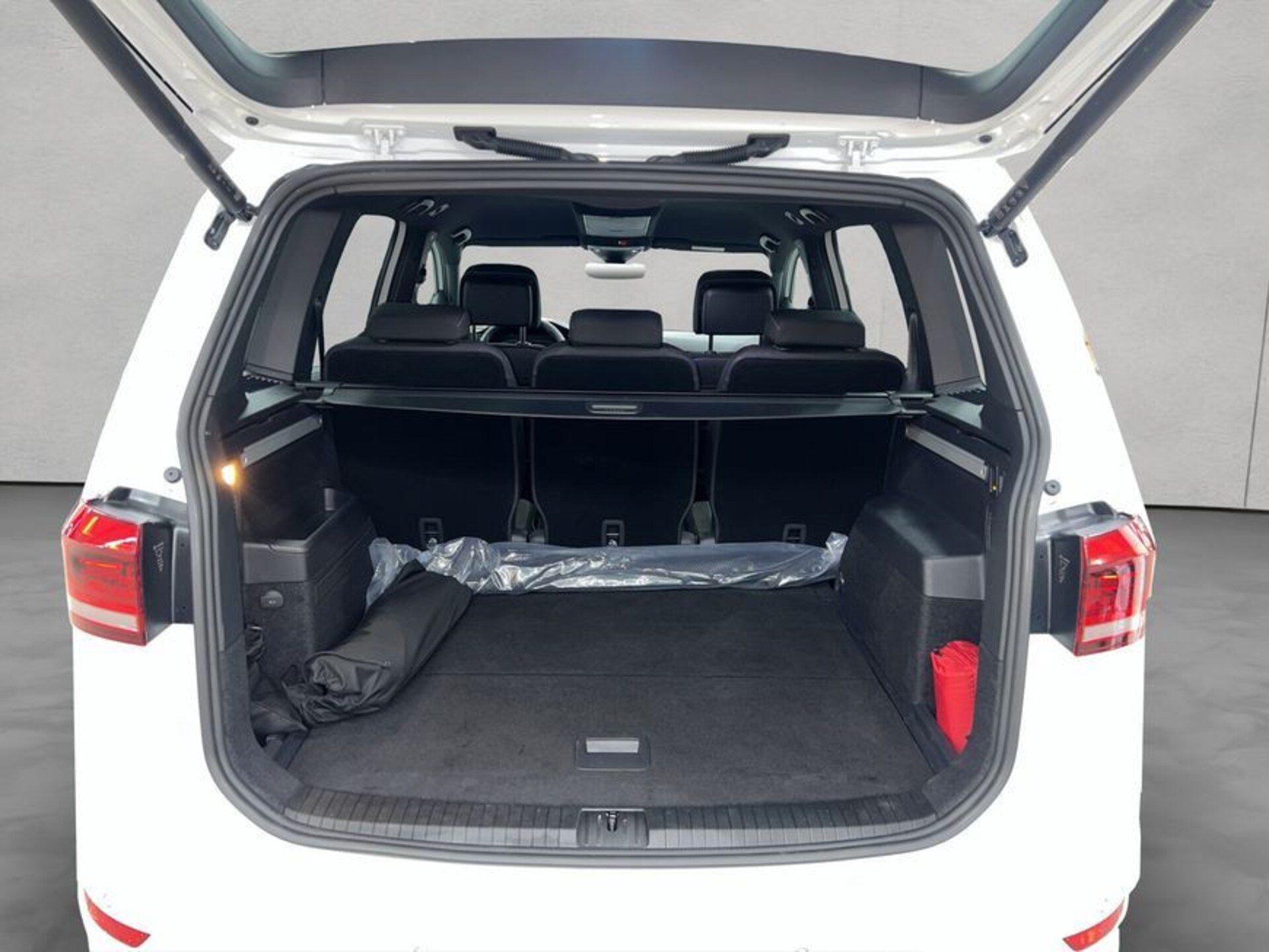 Volkswagen Touran R-Line
