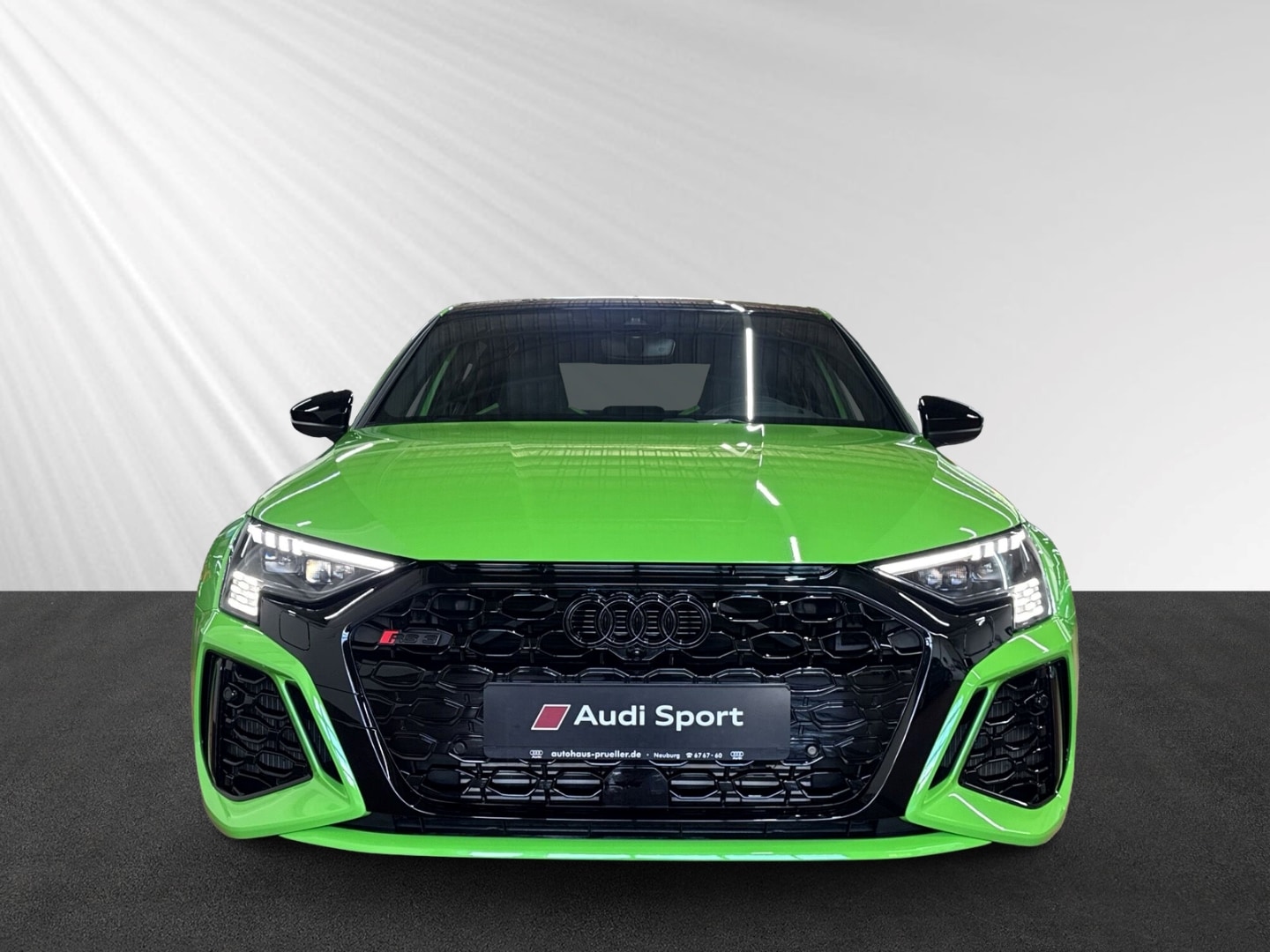 Image about Audi RS 3 Limousine TFSI quattro S tronic