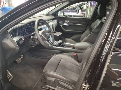 Image about Audi Q8 e-tron S line 50 e-tron quattro