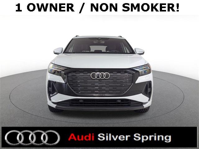 Used 2024 Audi Q4 e-tron Prestige with VIN WA1MUBFZXRP064889 for sale in Silver Spring, MD