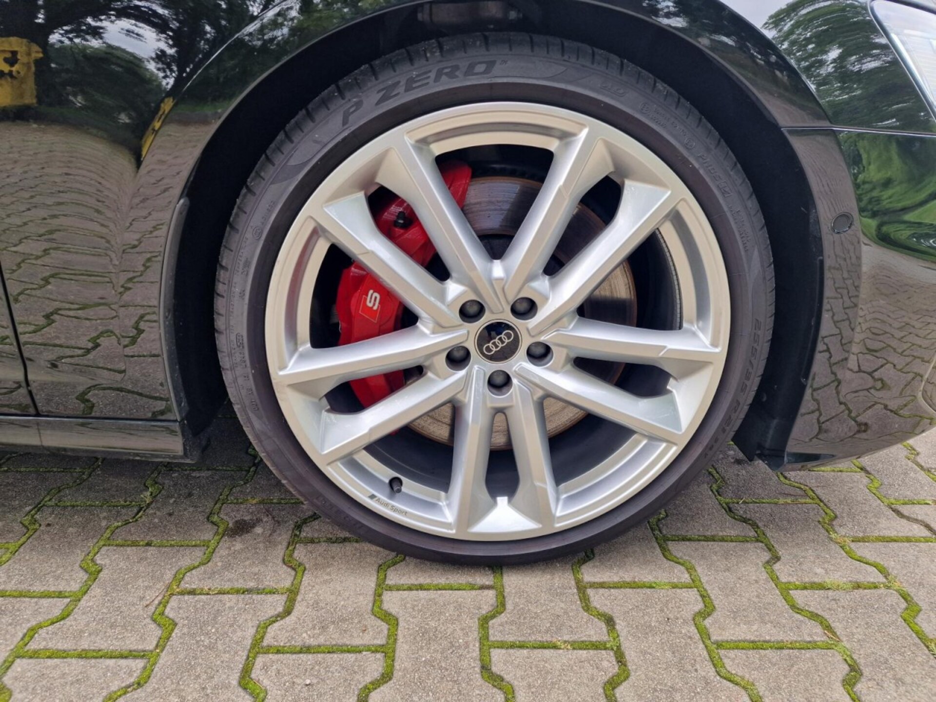Audi S6 Avant