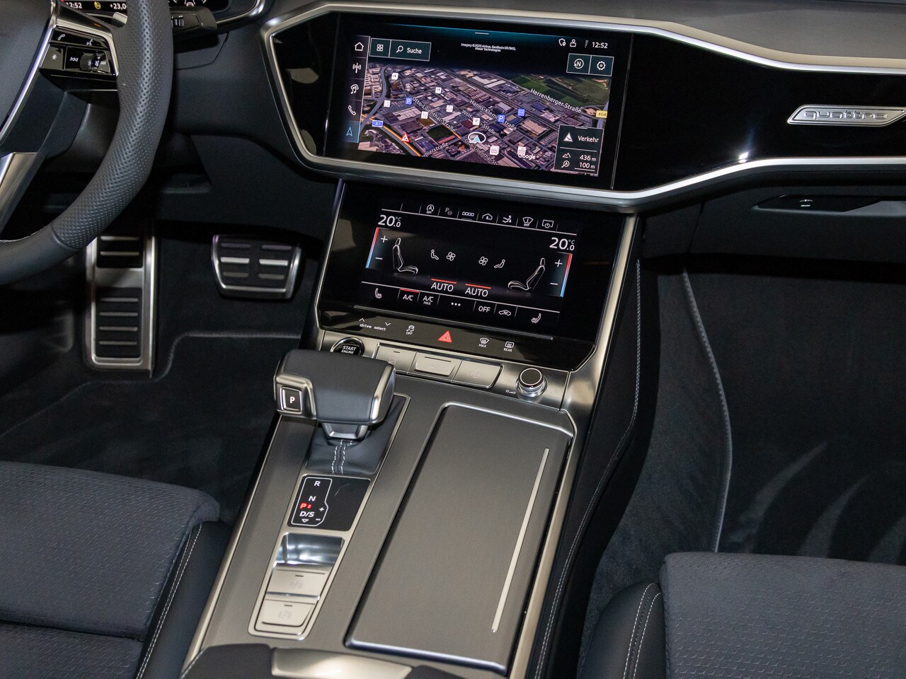 Image about Audi A7 Sportback 40 TDI quattro S tronic