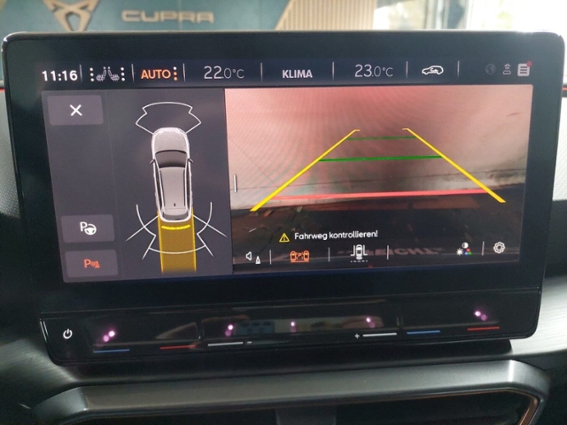 CUPRA Leon Sportstourer