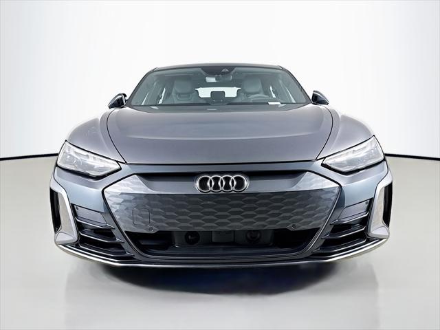 Used 2024 Audi e-tron GT Premium Plus with VIN WAUFJBFW3R7001515 for sale in Thousand Oaks, CA