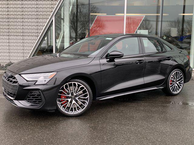 2026 Audi S3