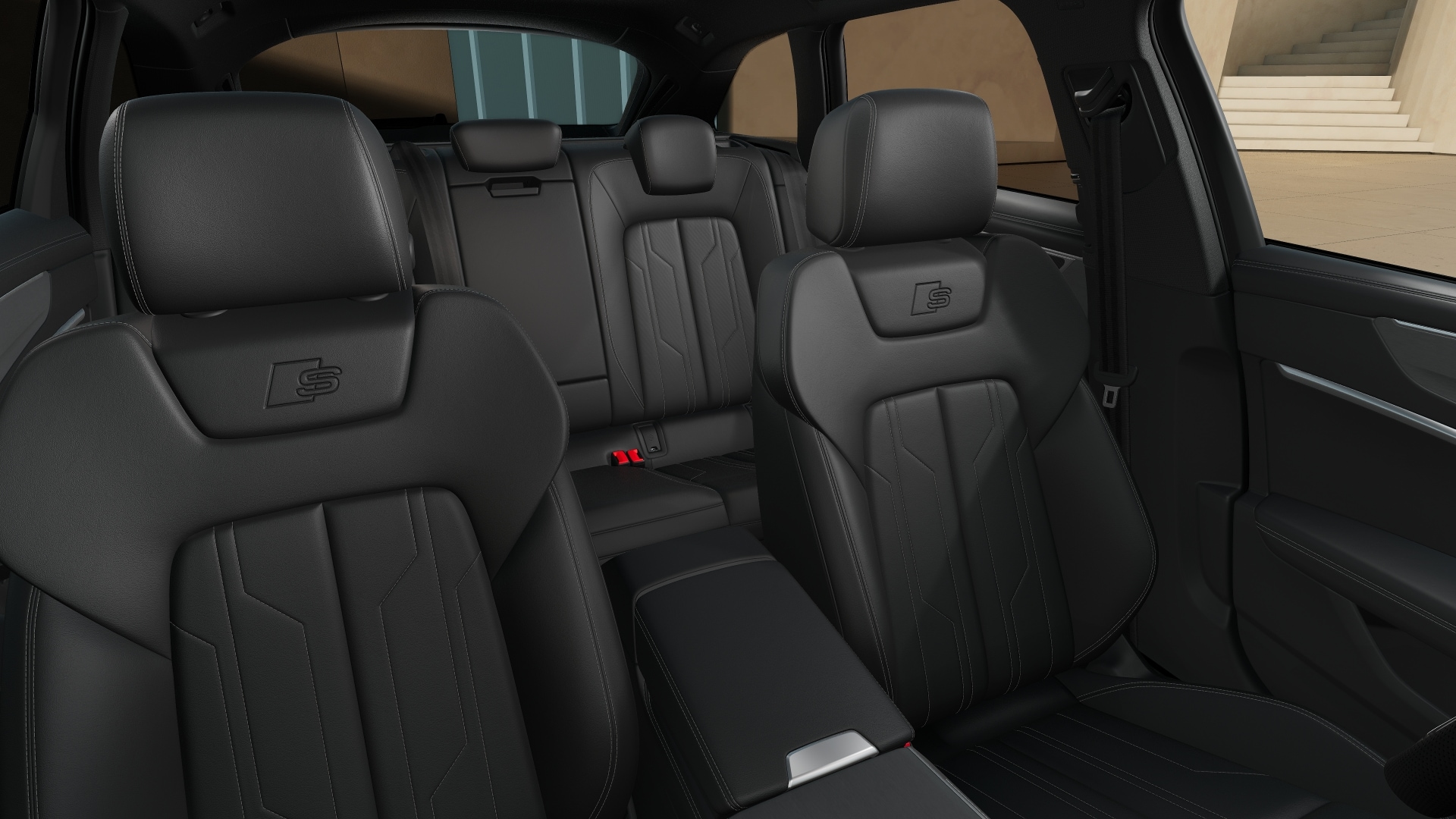 Audi A6 Avant Design