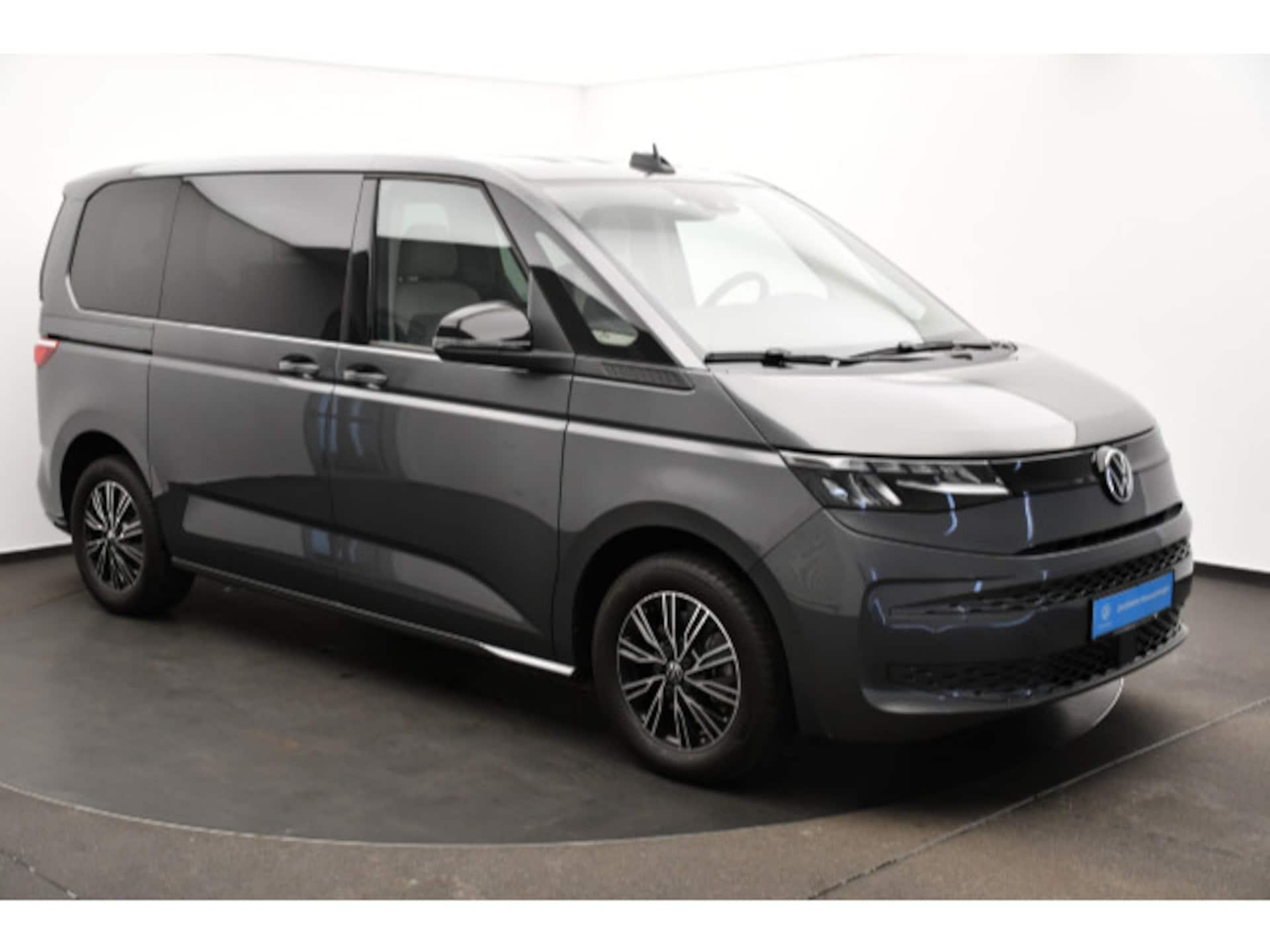 Volkswagen Multivan Basis-Modell