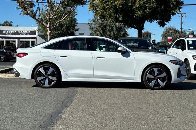 2025 Audi A5 Sedan