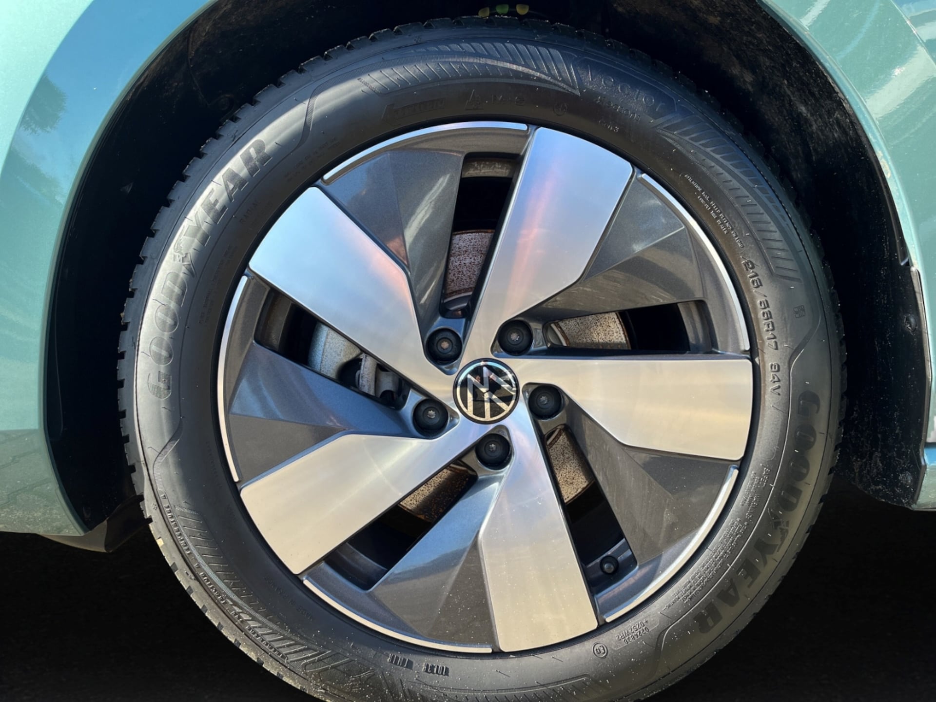 Volkswagen Passat Business