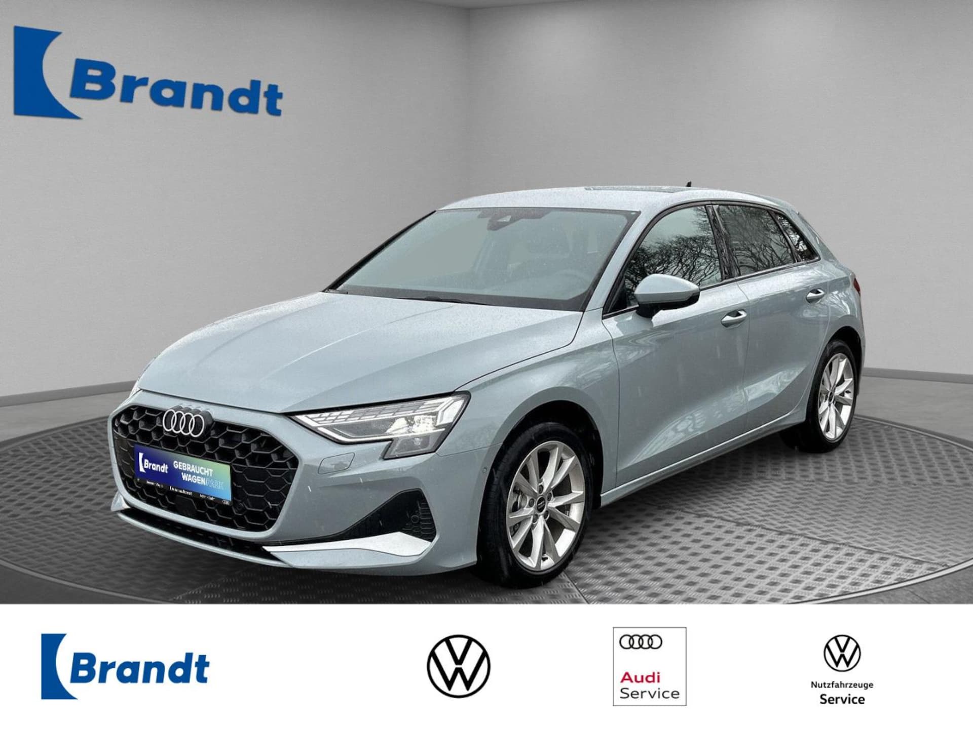 Audi A3 Sportback Advanced
