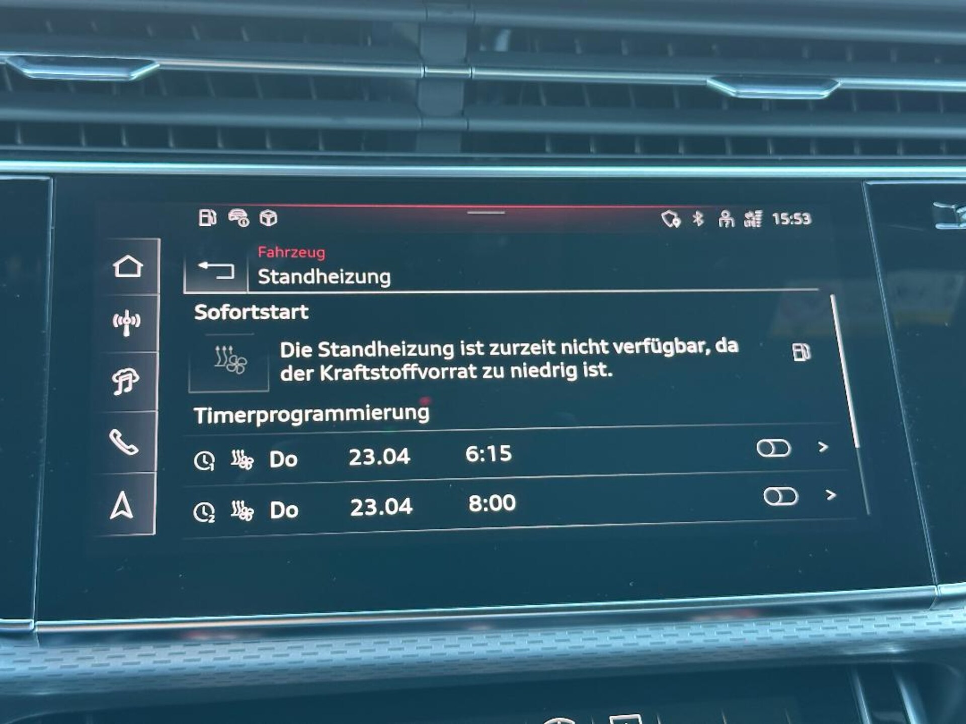 Audi Q8 SUV