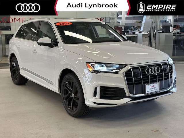 2023 Audi Q7