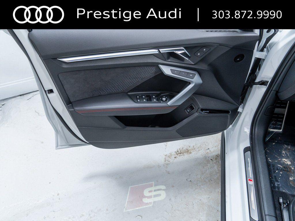 2026 Audi S3 Base - Photo 22
