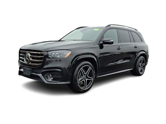 2025 Mercedes-Benz GLS 450