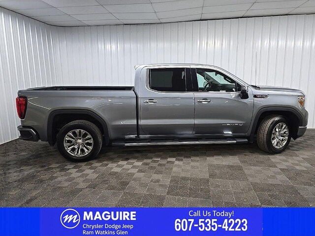 2021 GMC Sierra