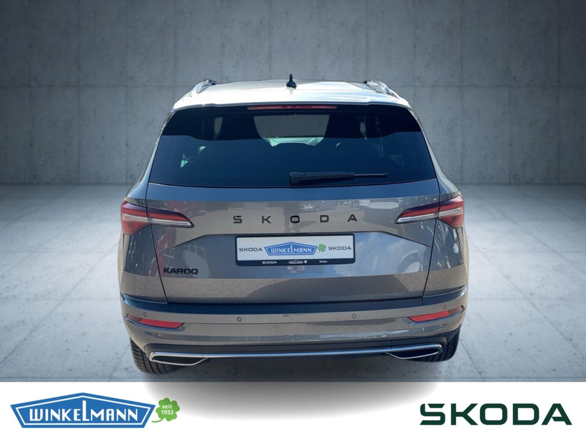 Skoda Karoq Sportline