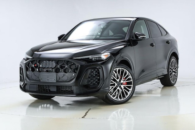 2026 Audi SQ5 Sportback