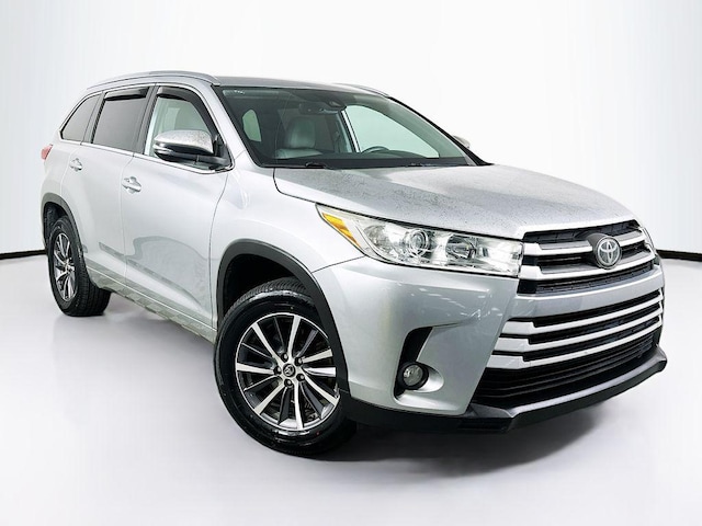 2018 Toyota Highlander