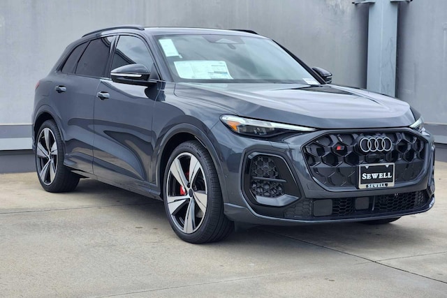 2026 Audi SQ5