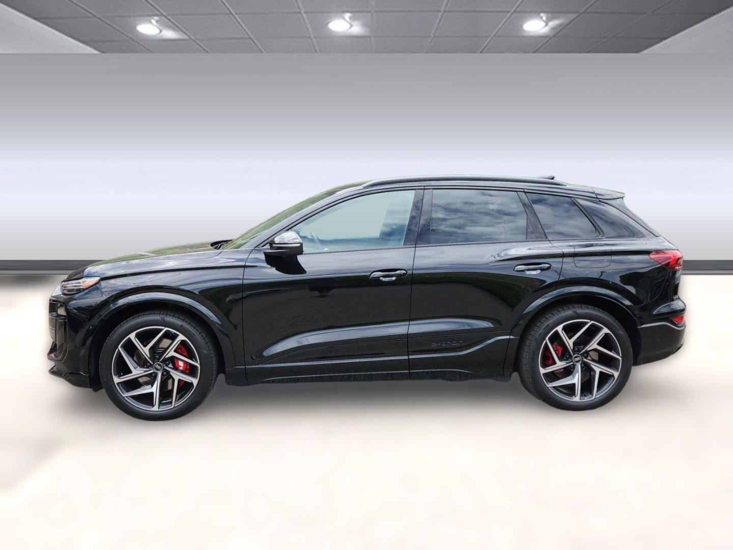 Used 2025 Audi SQ6 e-tron Premium Plus with VIN WA125BGF1SA027781 for sale in Glenwood Springs, CO