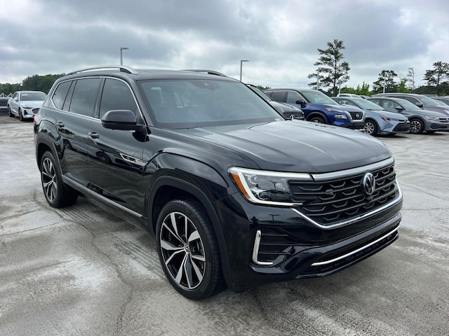 2024 Volkswagen Atlas