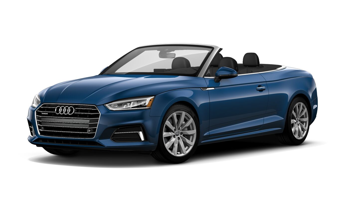 2018 Audi A5 Cabriolet 2.0T Premium Plus quattro S tronic's photo