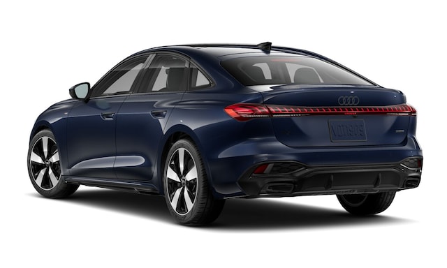 2026 Audi A5 Sedan