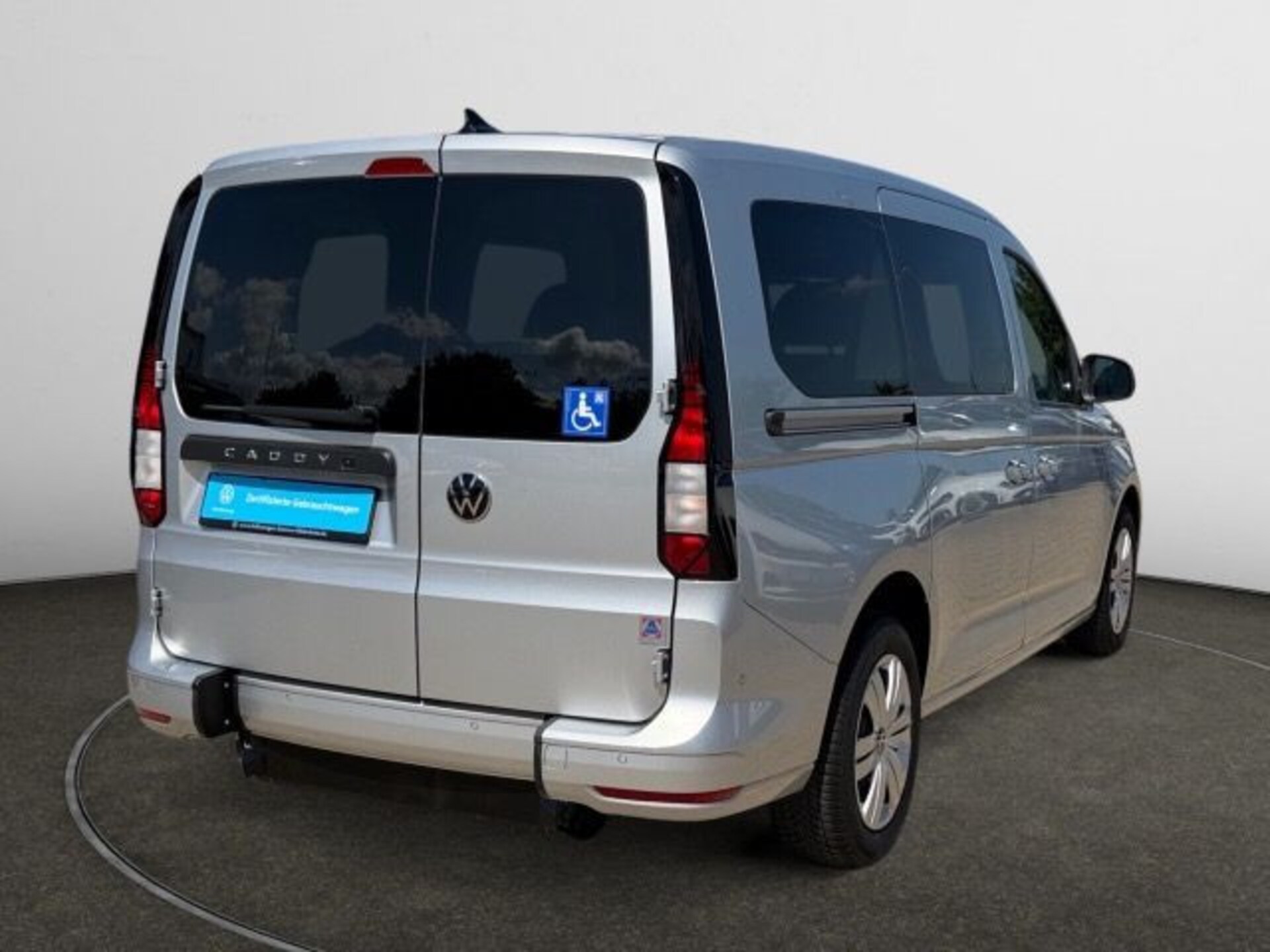 Volkswagen Caddy Maxi Basis-Modell