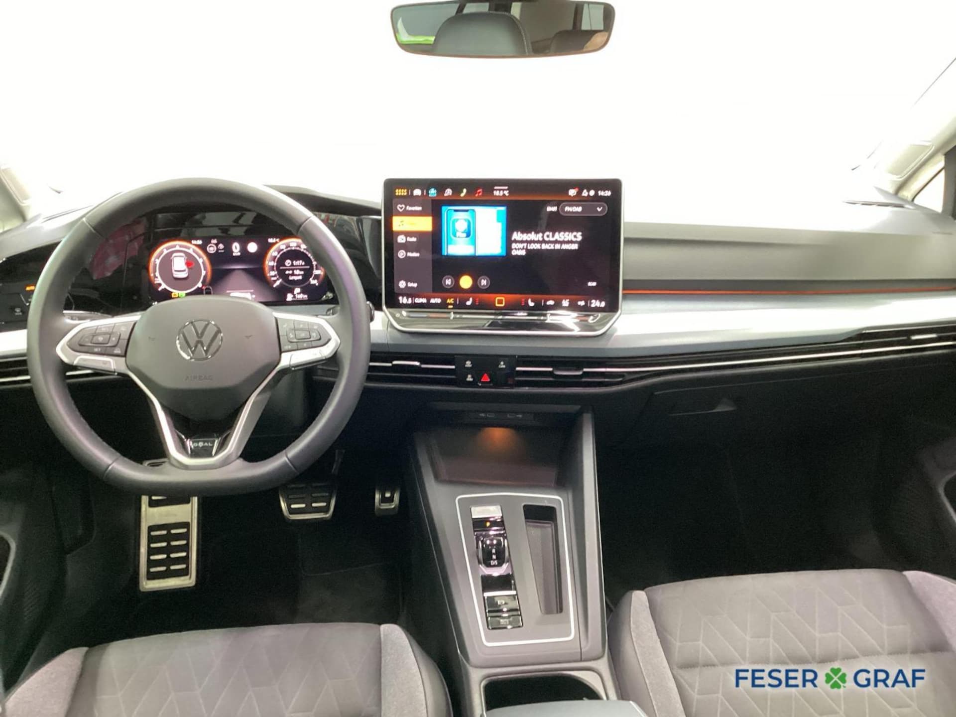 Volkswagen Golf Goal