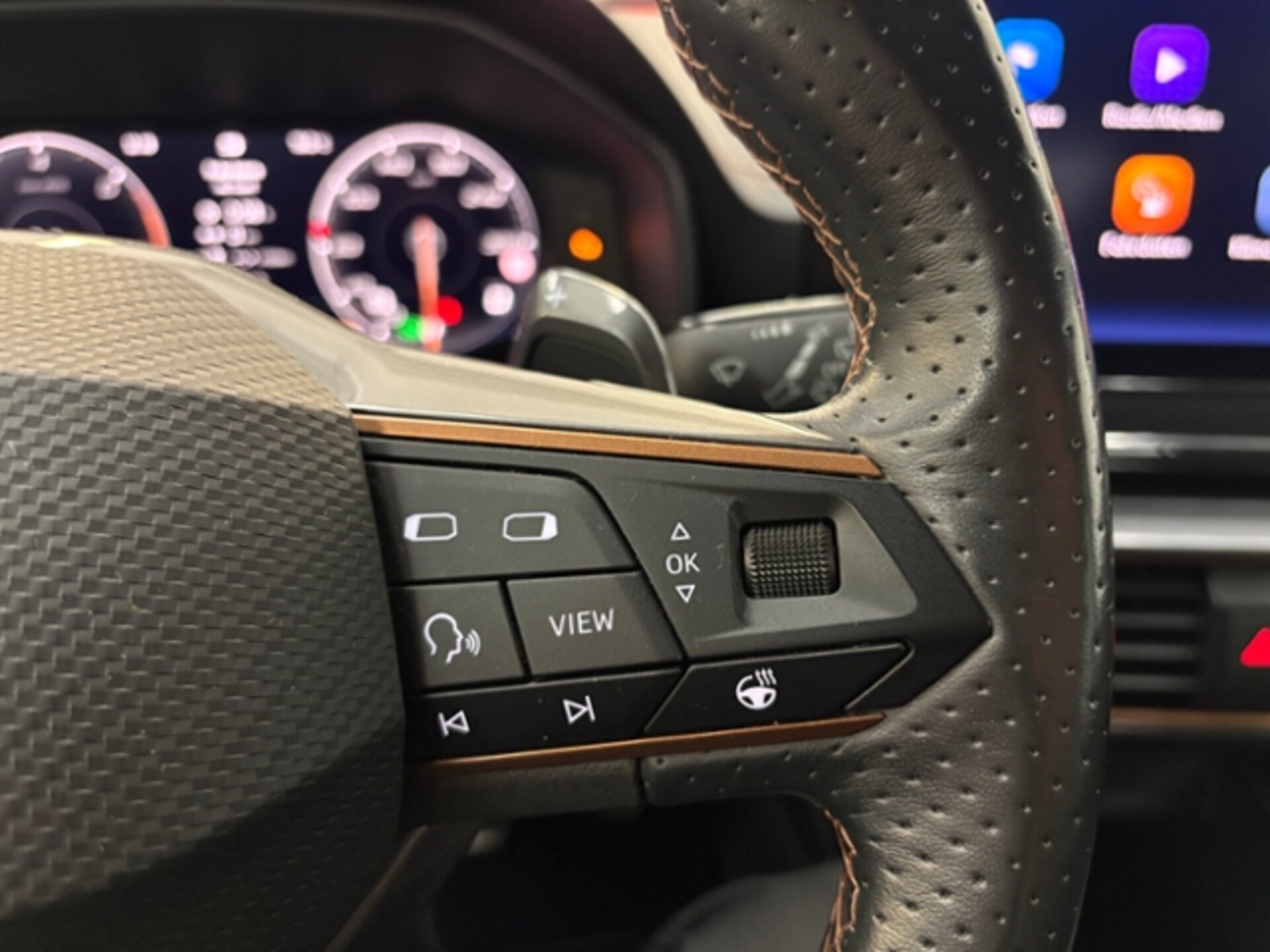 CUPRA Formentor VZ