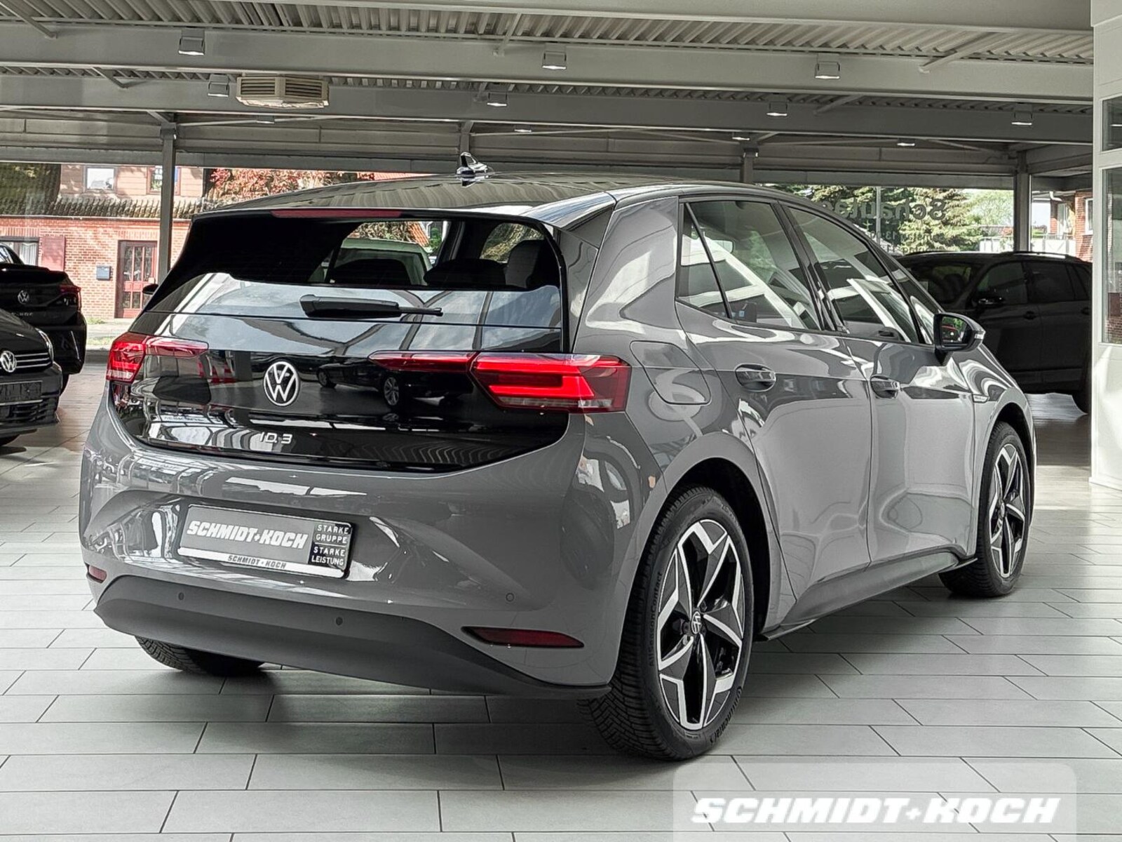 Volkswagen ID.3 – Bild 3