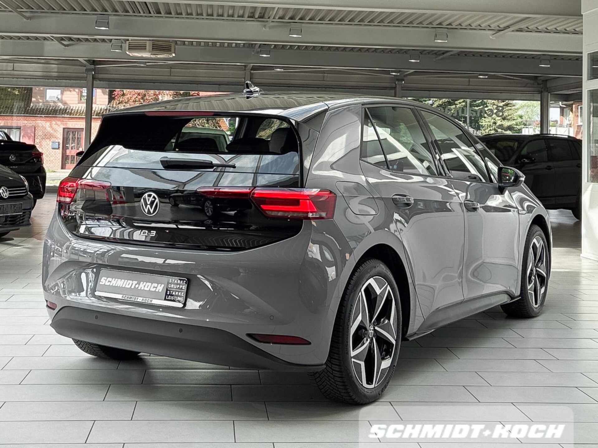 Volkswagen ID.3 Pro S