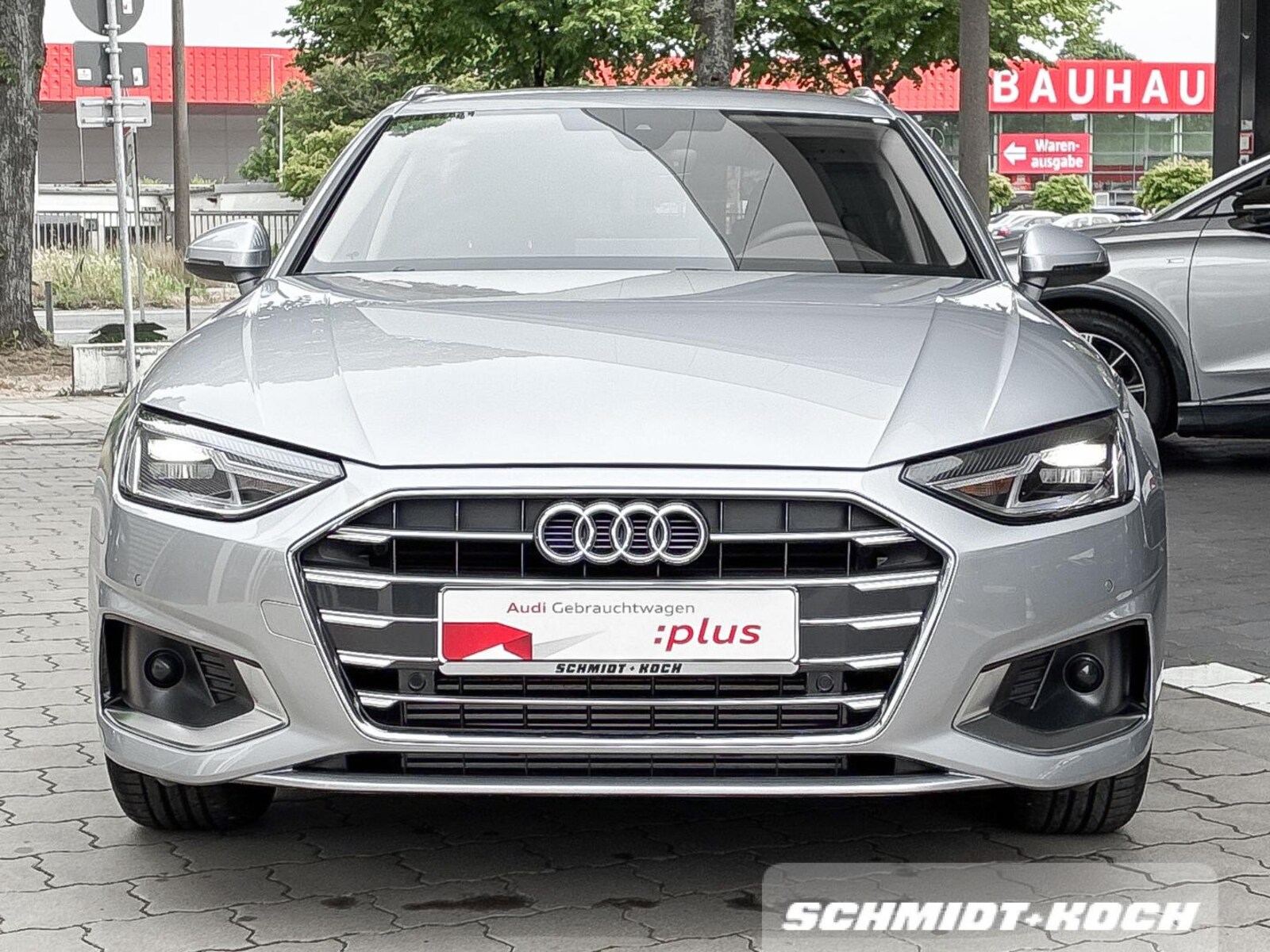 Audi A4 Avant – Bild 6