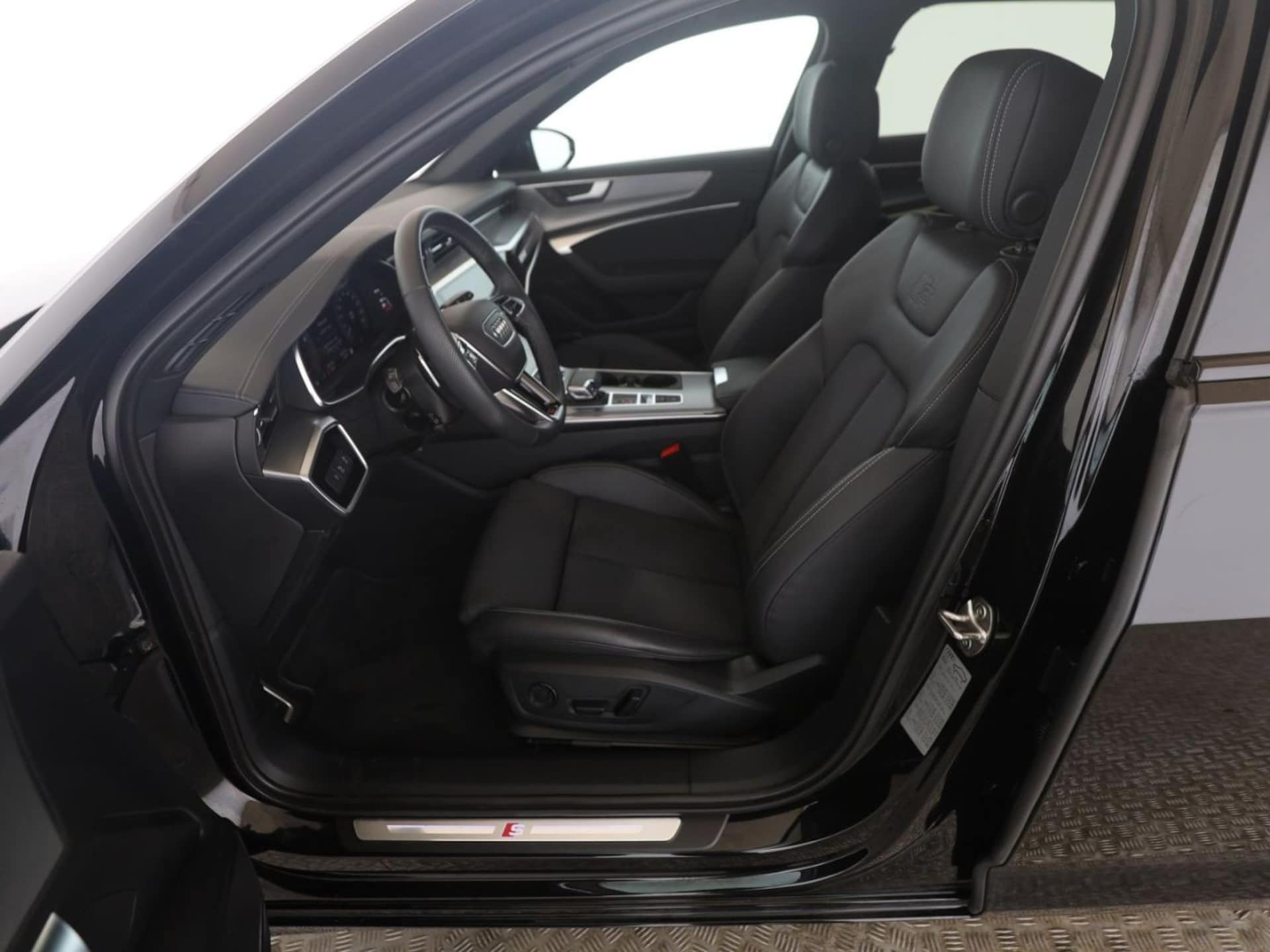 Audi A6 Avant TFSI e Design