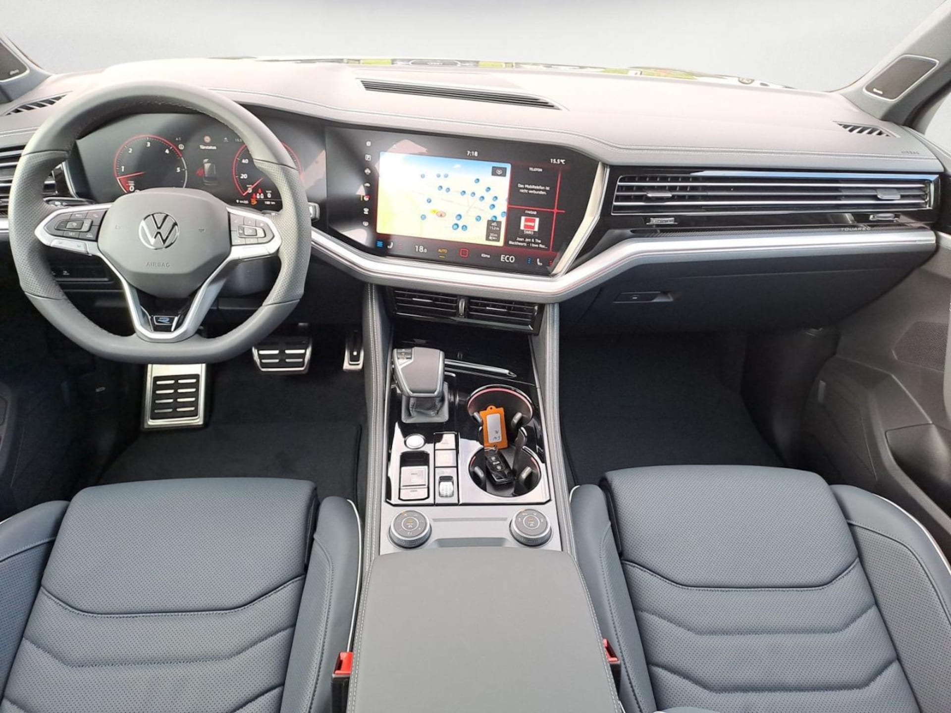 Volkswagen Touareg R-Line