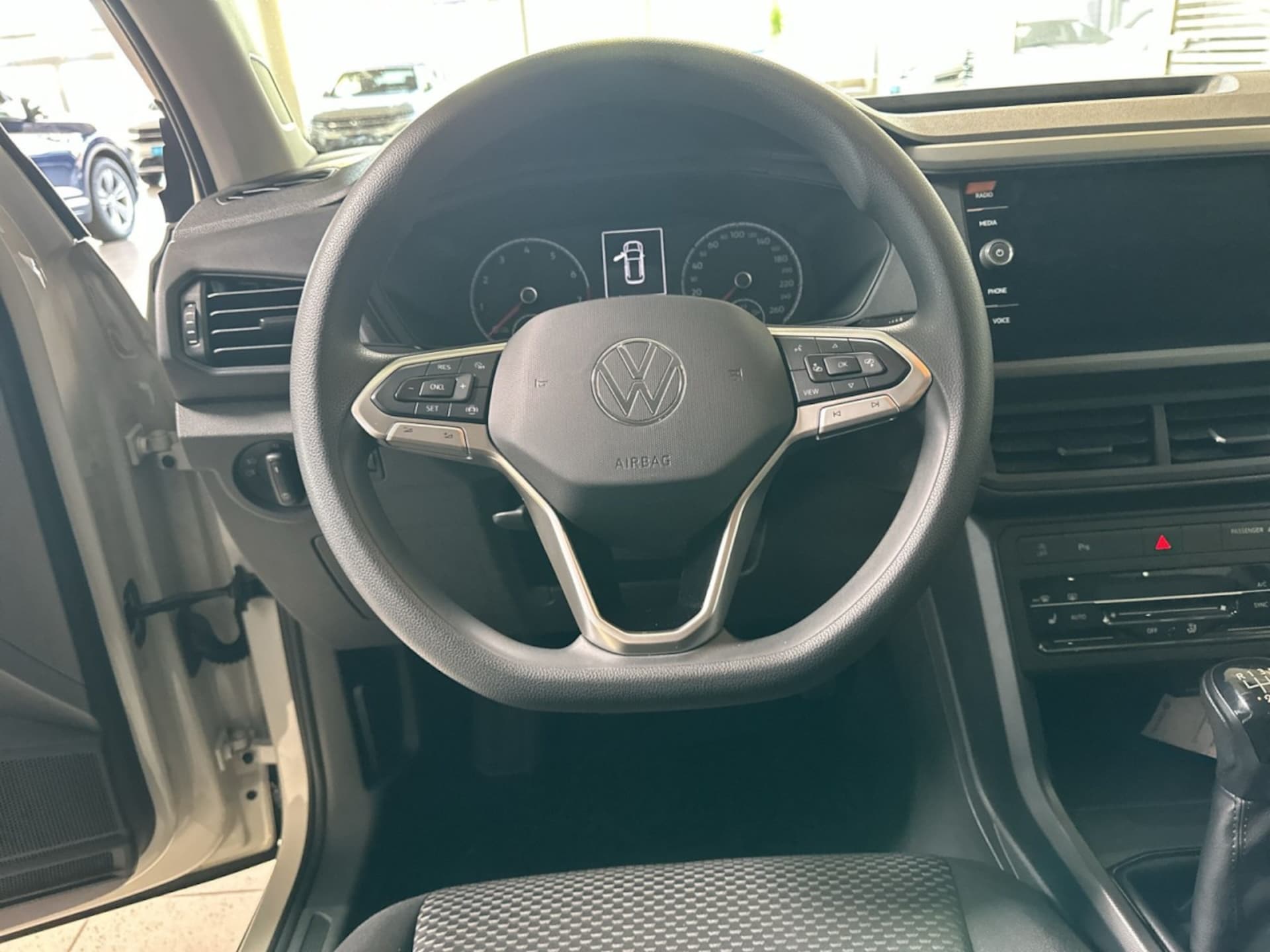 Volkswagen T-Cross Basis-Modell