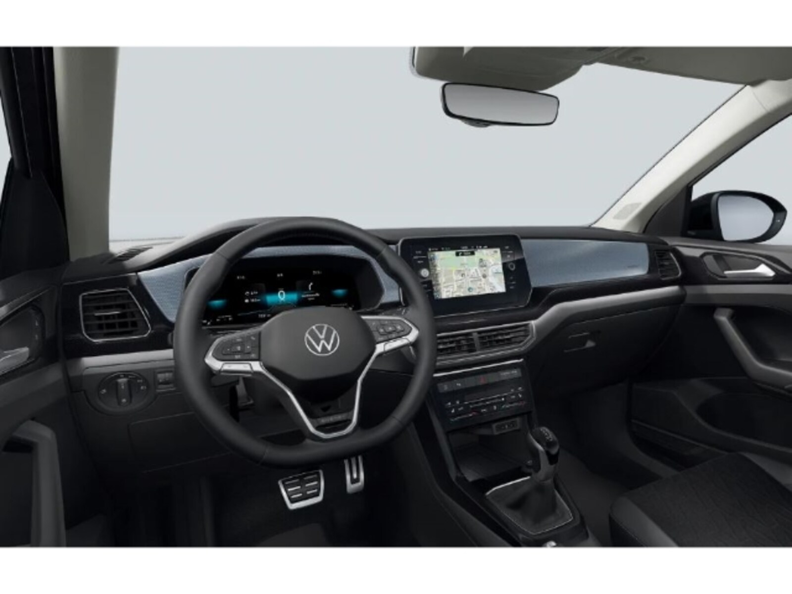 Volkswagen T-Cross – Bild 7