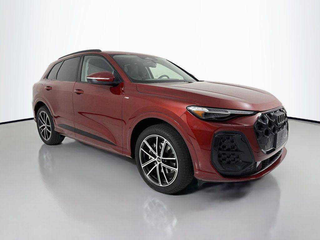 2026 Audi Q5 Prestige quattro's photo